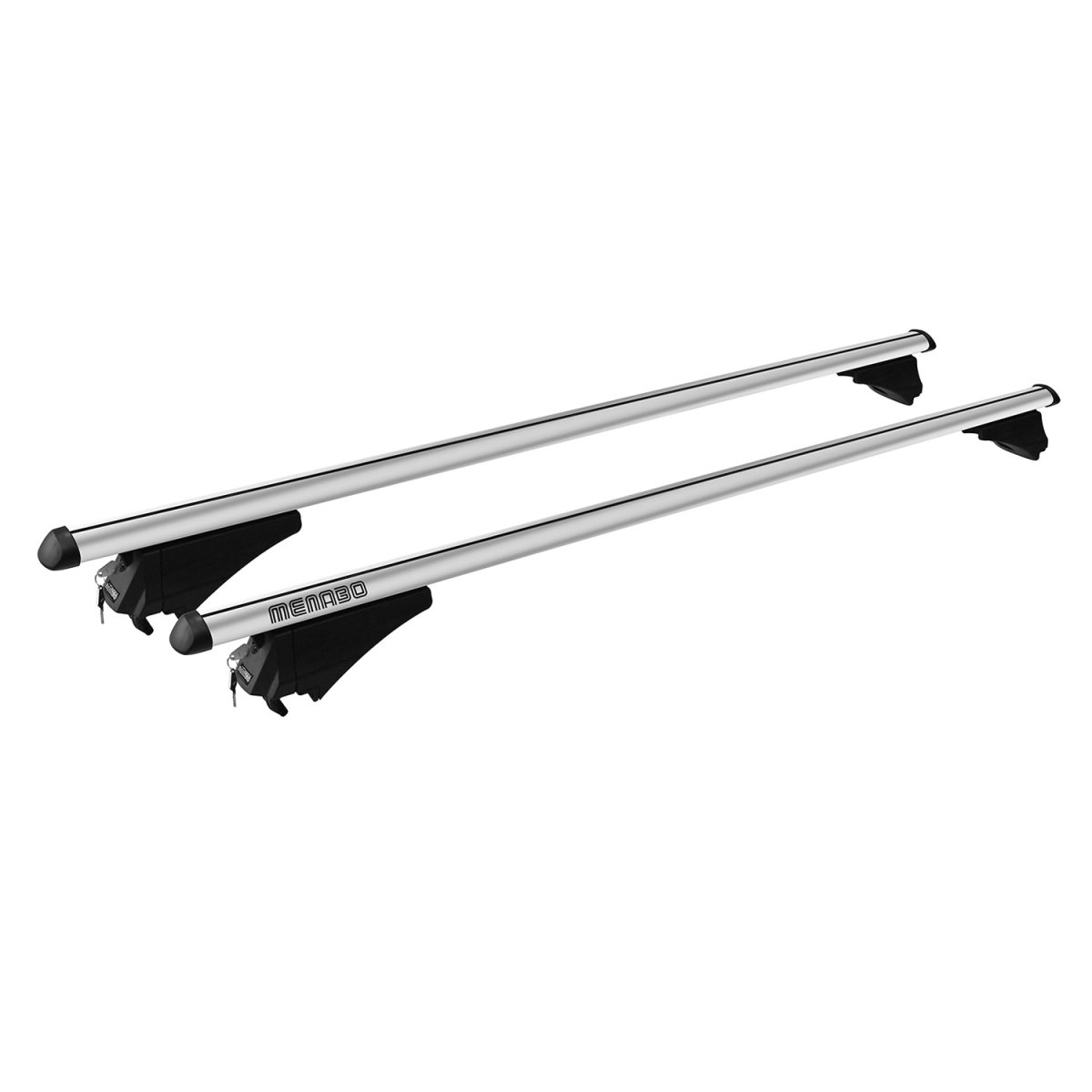 MINI COUNTRYMAN Roof Racks - Omac - 2Pcs - Tiger Gray - '23-'24